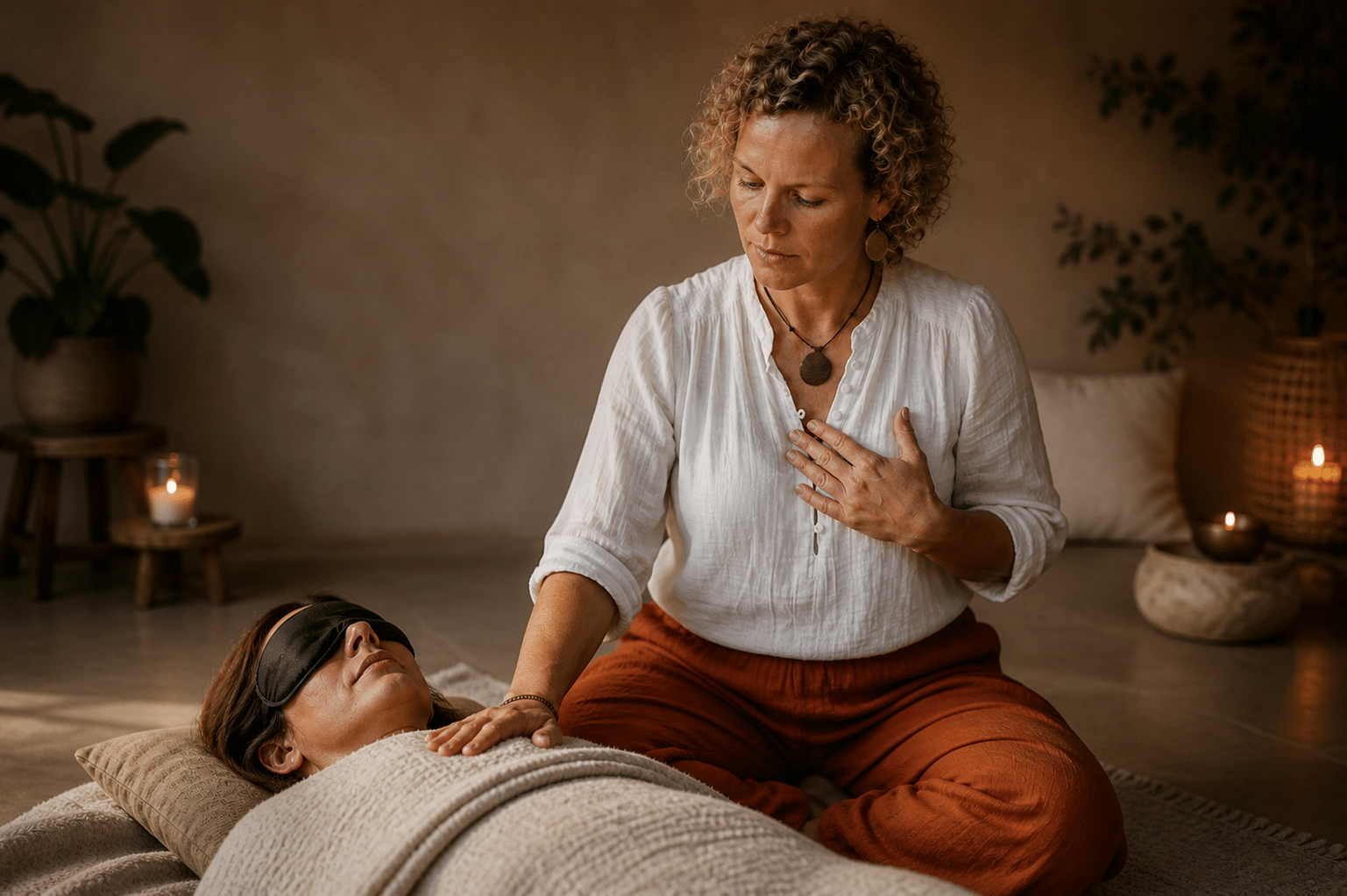 BreathWork | Atemarbeit