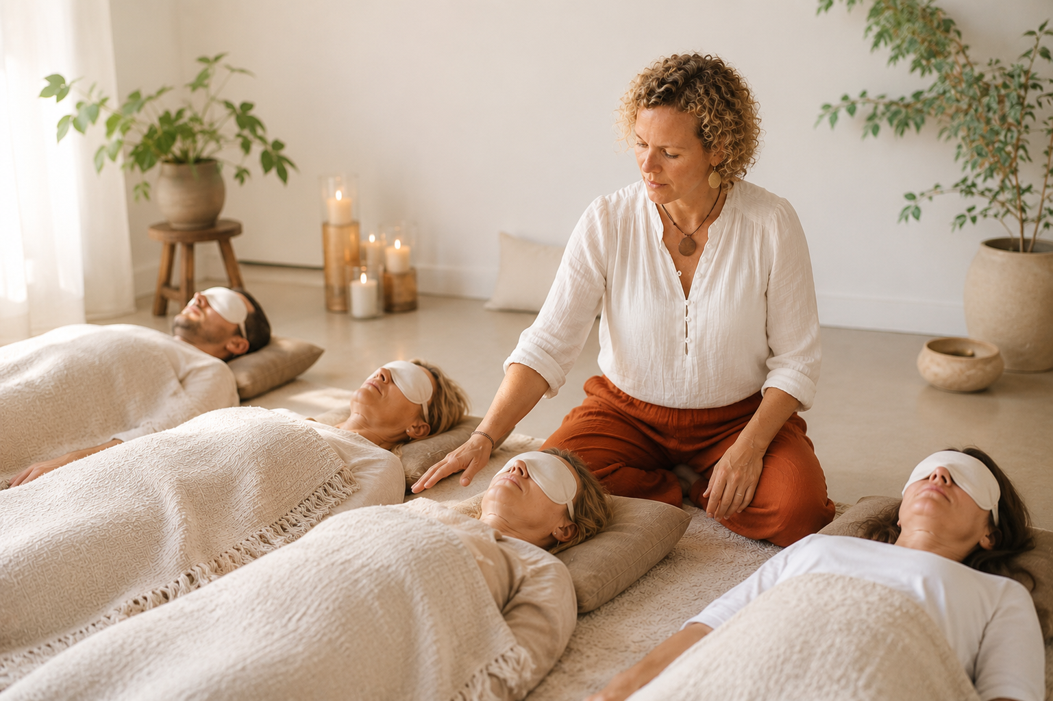 BreathWork | Atemarbeit